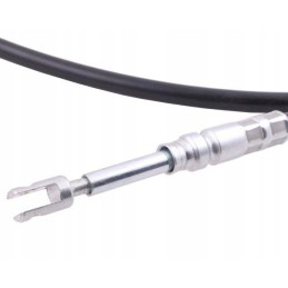 Cable to control the distributor on the forks l 100