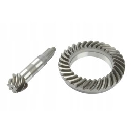 Attack shaft with wheel cat rt100 th62 th82 8i4299