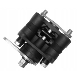 Oem brake shoes for volvo backhoe loader