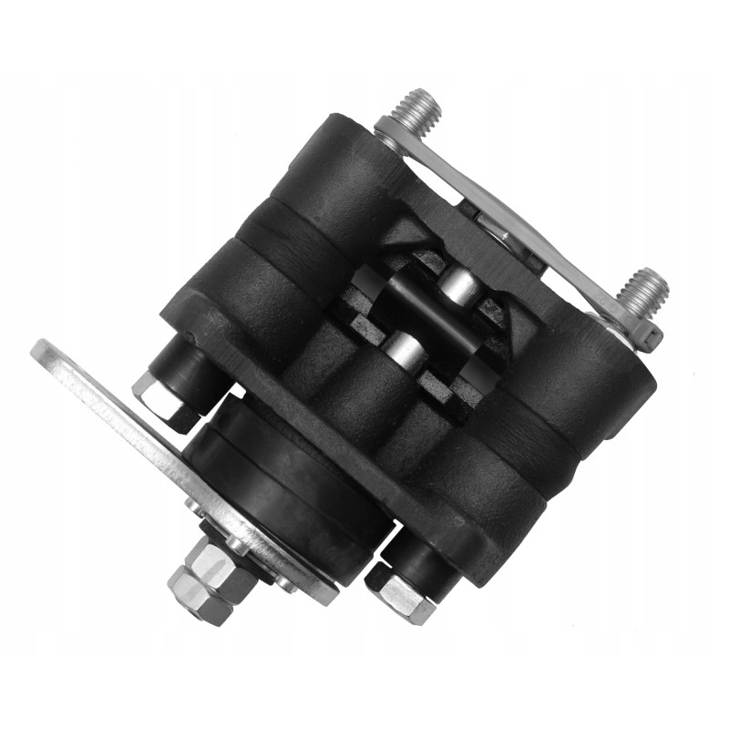 Oem brake shoes for volvo backhoe loader