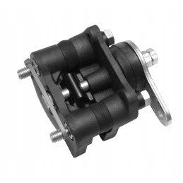 Oem brake shoes for volvo backhoe loader