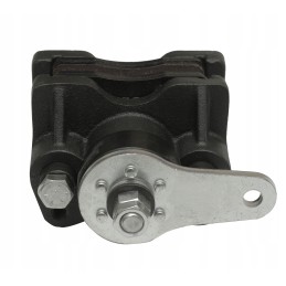 Oem brake shoes for volvo backhoe loader