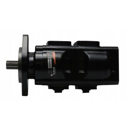 Hydraulic pump tested with cva certificate