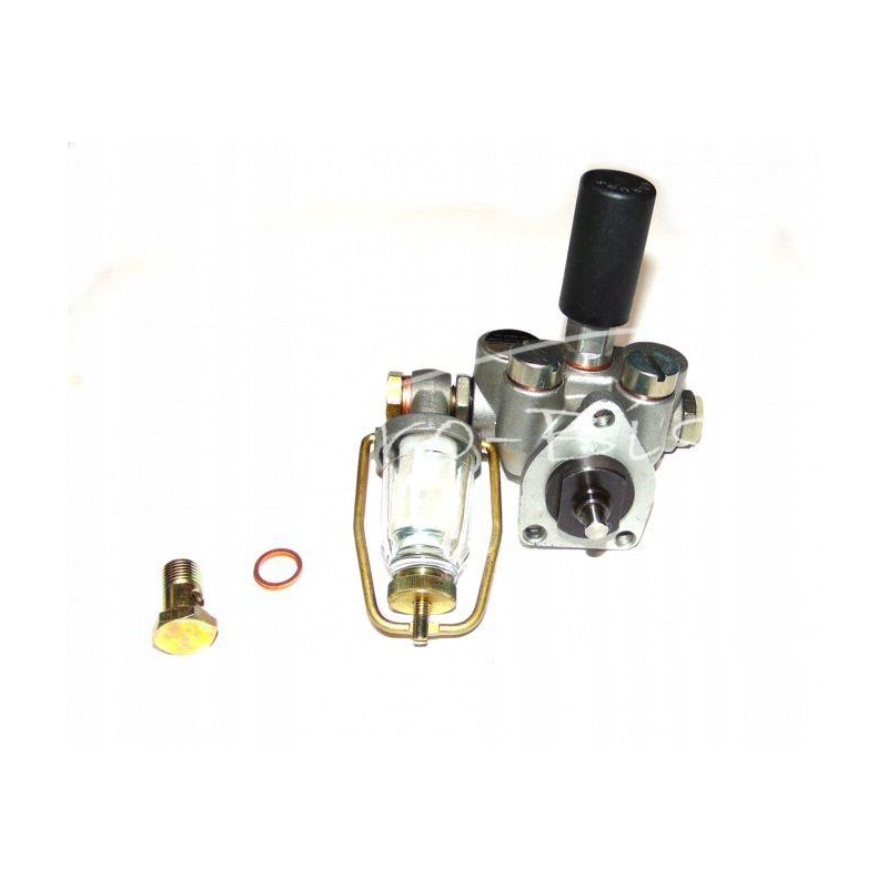 C 360 feeding pump import