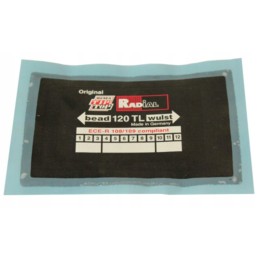 Latches for radial tires 1 pc tip top 80x125mm