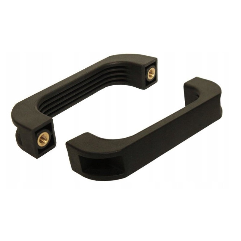 Handle, universal cable holder, length 151mm