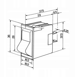 Agro cobo switch 1023996