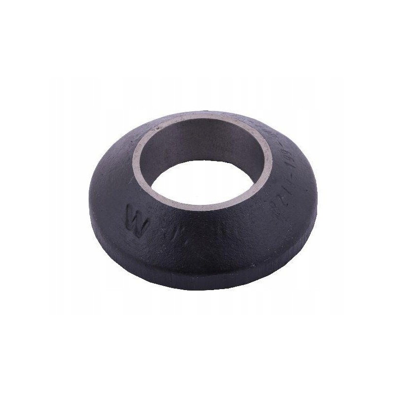 Warynski disk bearing sleeve cap
