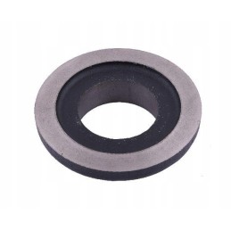 Warynski disk bearing sleeve cap