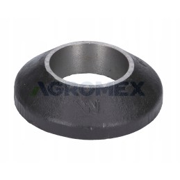 Warynski disk bearing sleeve cap