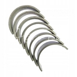 Set of Zetor crankshafts, 3 grinds