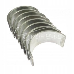 Set of Zetor crankshafts, 3 grinds