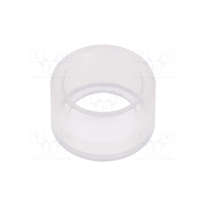 1 pcs x SCHNEIDER ELECTRIC - ZBP0 - Cover, 22mm, Harmony XB4, Actuator colour: colourless