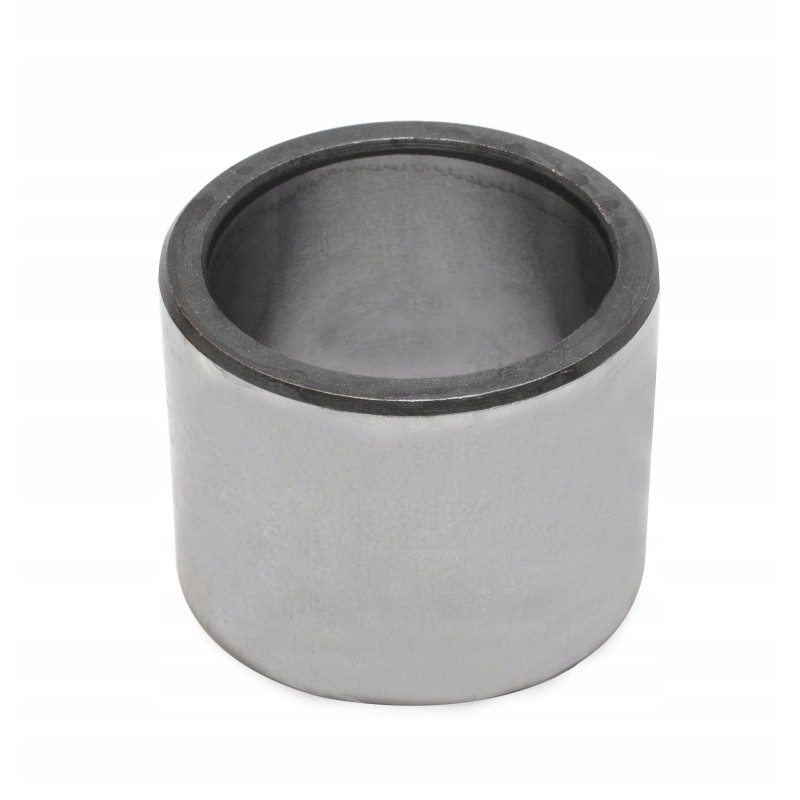 Bushing in the frame of a cat bulldozer