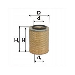 New Holland Renault Agr air filter