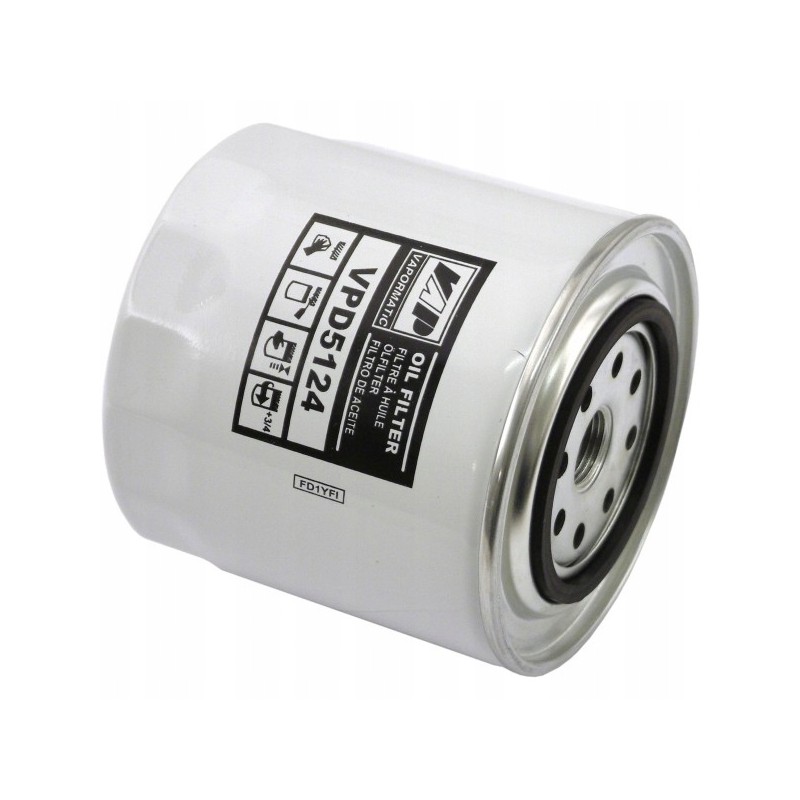 Vpd5124 vapormatic john deere oil filter
