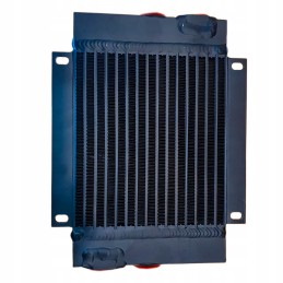 Hydraulic oil cooler 125 l min 12v