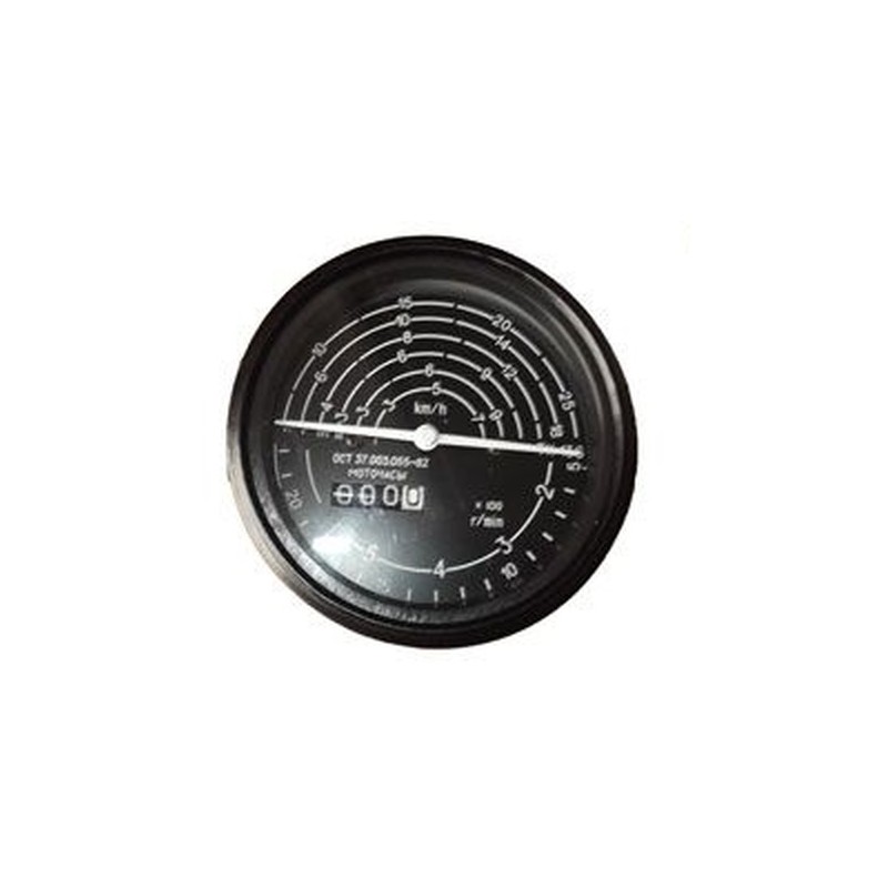 Agro mar tachometer counter tx 136 t25 wladymirec