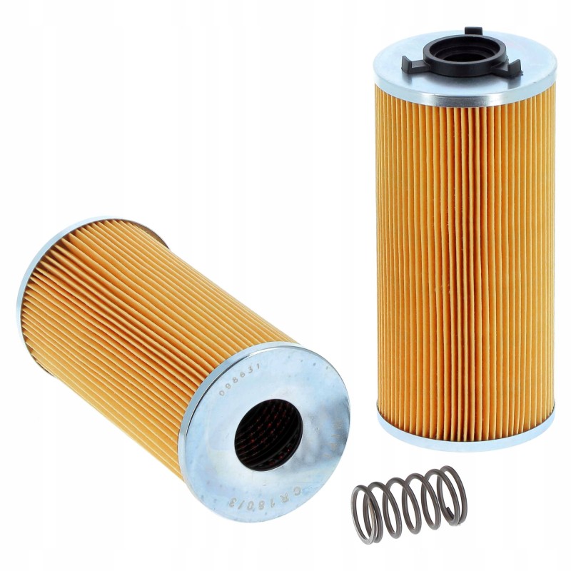 Filter insert fi40 h 217mm d99 paper 27 microns