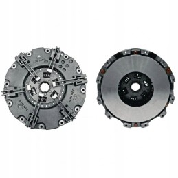 Two-stage clutch dut 310 445k88052034