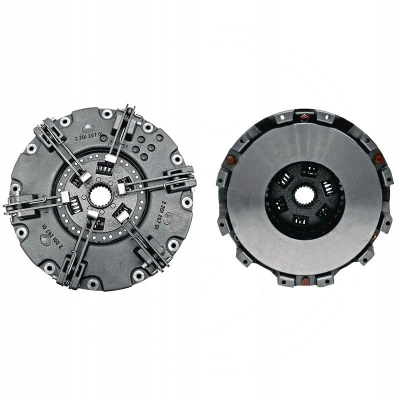 Two-stage clutch dut 310 445k88052034
