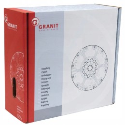 Two-stage clutch dut 310 445k88052034