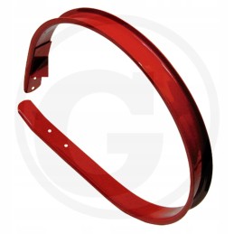 Pick-up cover for Welger RP 200 round baler