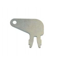 Caterpillar ground switch key