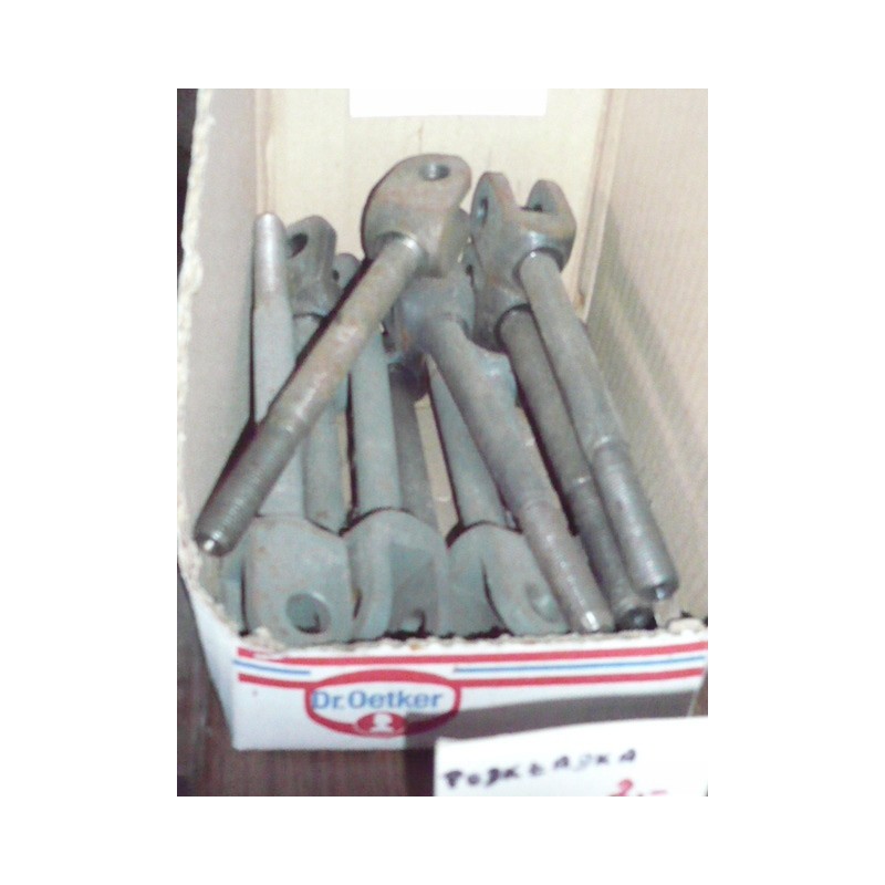 Ursus 380 foot brake disc cable 80227006