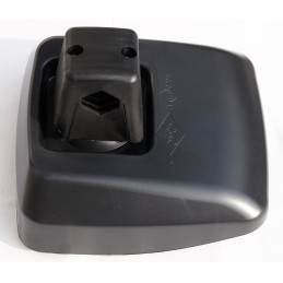 Mirror, panoramic mirror, excavator forklift truck