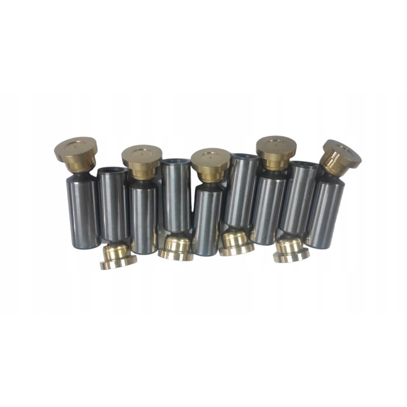 Complete set of pistons for the Daewoo Doosan Solar 500 swing motor