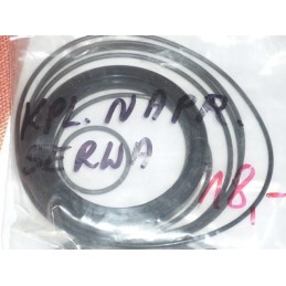 Ursus C 385 servo seal set