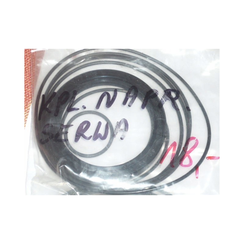 Ursus C 385 servo seal set