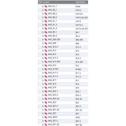 Yanmar fuel filter o ring sv vio tc c