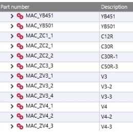 Yanmar fuel filter o ring sv vio tc c