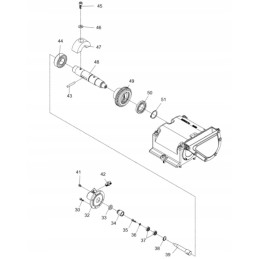 Wacker dpu bpu weight washer m10 0033988