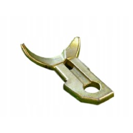Claas 000010 knotter finger guide