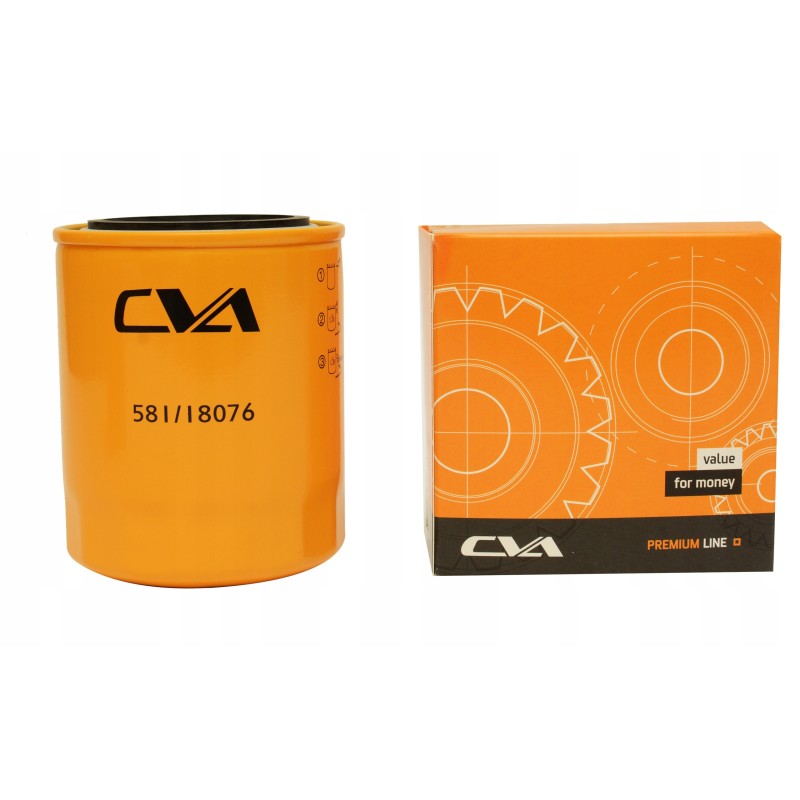JCB gearbox oil filter
