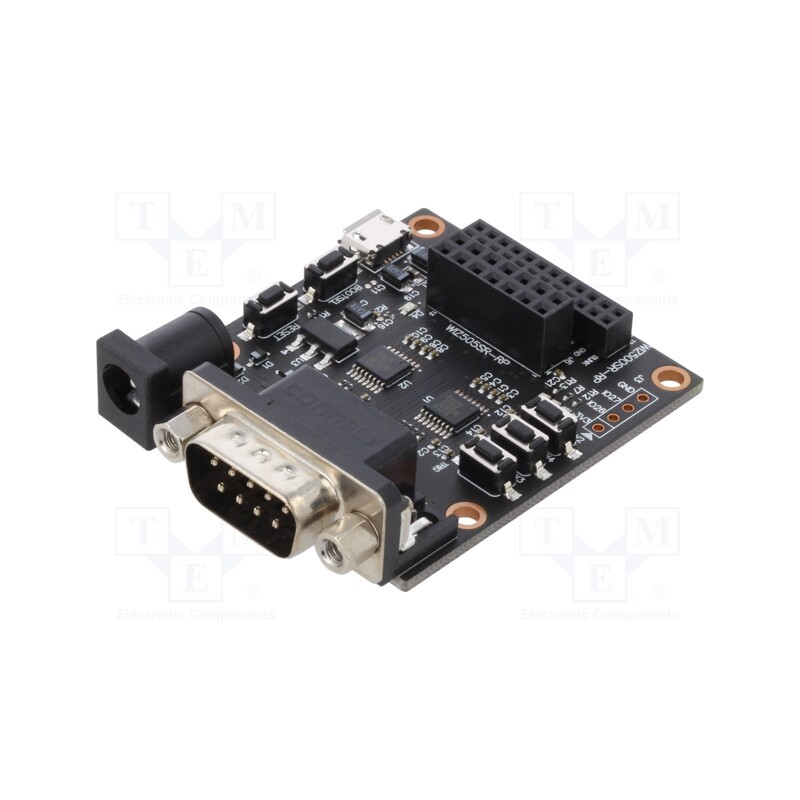 1 pcs x WIZNET - WIZ505SR-RP-EVB - Dev.kit: evaluation