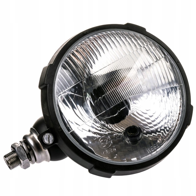 Headlight lamp left plastic Ursus Zetor