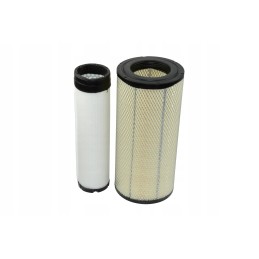 Air filter set volvo bl71 70 61 60