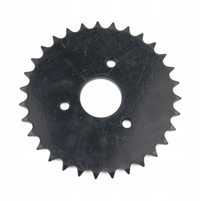 Chain wheel from 31 Unia Famarol presses