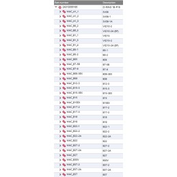 Yanmar o ring for valve block 1b p18