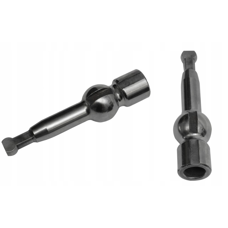 JCB backhoe loader lower lever selector