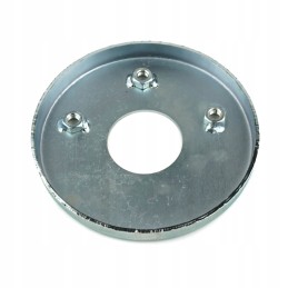 Welded cover of the press Unia Famarol 5595 005 02 200