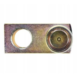 Lever with roller square baler Sipma z 224 1