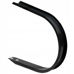 Pick-up cover for New Holland round baler