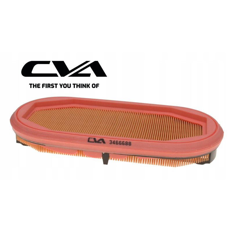 Internal air filter cat f series cva