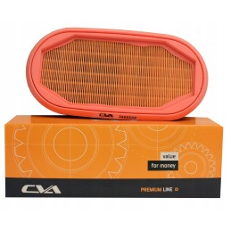 Internal air filter cat f series cva