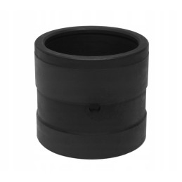 Bushing in the frame for mounting the tailstock of a cat mini excavator